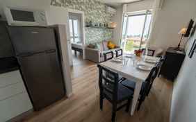 Wohnküche- 3-Zi.-App. Comfort Casa del Lago